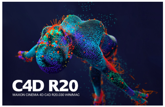 Cinema 4D R20中文版