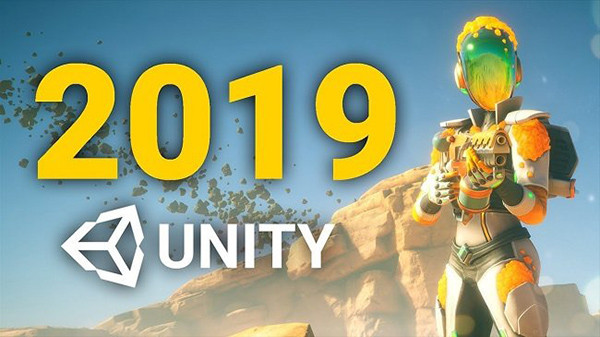 Unity pro2019【Unity3D】汉化绿色版免费下载