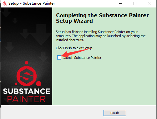 Substance Painter安装教程步骤