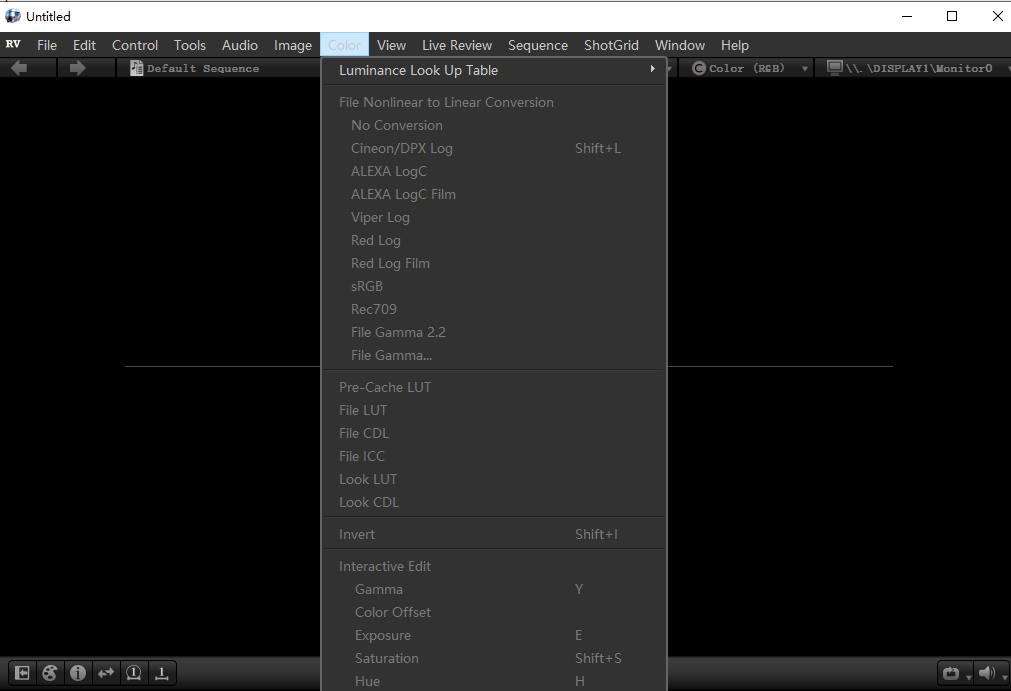 Autodesk Shotgun RV 2022【Shotgrid RV 2022视频后期处理软件】绿色破解版