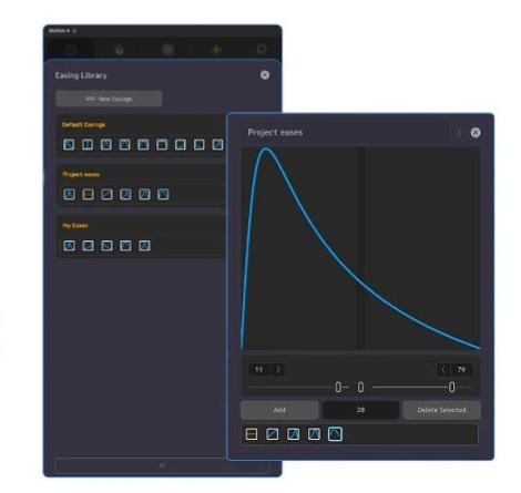 AE MG关键帧动画曲线脚本 Mt.Mograph Motion v4.0.1官方免费版