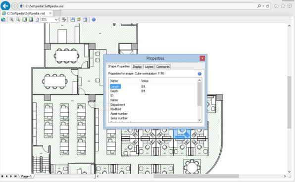 Visio2016 简体中文版