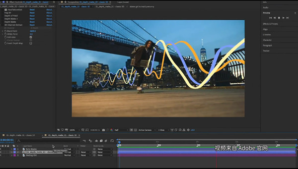 Adobe After Effects CC2019 完整破解版