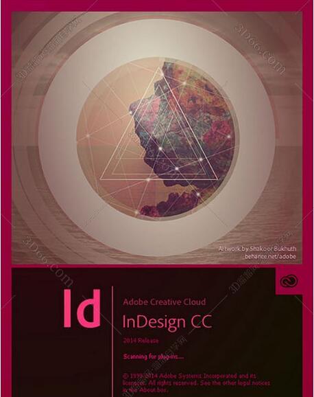 Adobe InDesign cc2014【ID cc2014】中文破解版