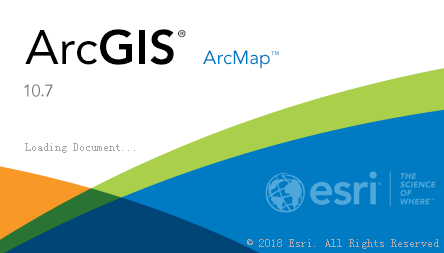 ArcGIS 10.7【GSI电子地图信息编辑、开发软件】汉化破解版