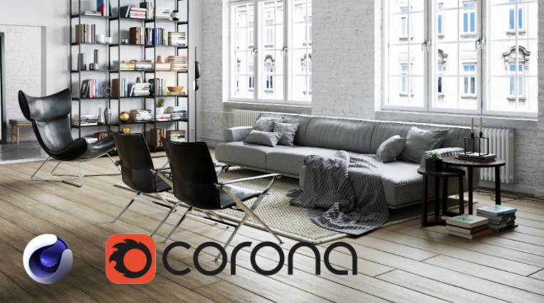 Corona Renderer 5.0（CR渲染器）官方中文版附破解文件