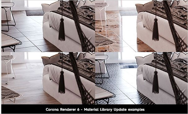 Corona Renderer 6.0 for 3dmax2014-2021