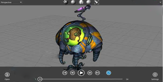 Fbx_3ds_obj格式预览插件 v1.4.0.0 For 3ds Max AutoCAD/Revit 2014-2017