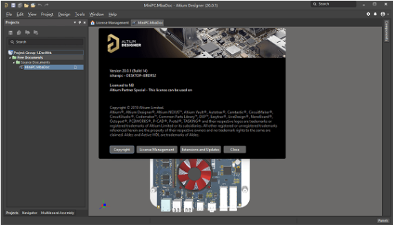 Altium Designer 2020【AD】中文完整破解版