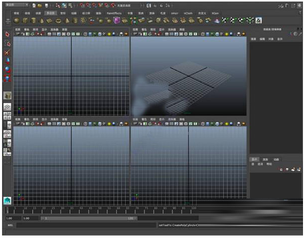 Autodesk Maya2019【三维动画、建模、仿真、渲染软件】破解版