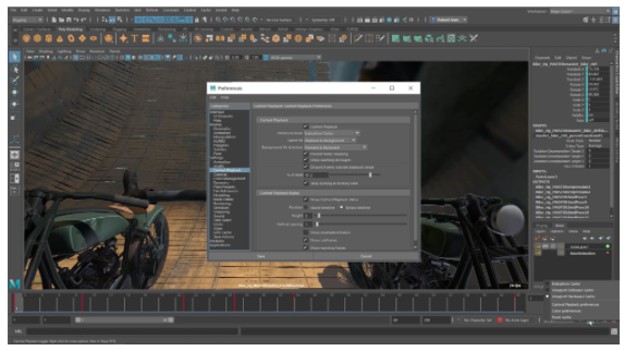 Autodesk Maya2019【三维动画、建模、仿真、渲染软件】破解版