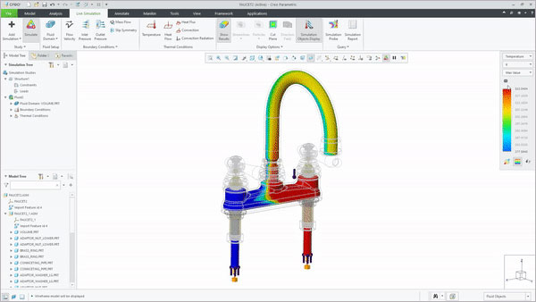 PTC CREO 8.0 【3D建模辅助软件】绿色中文版免费下载