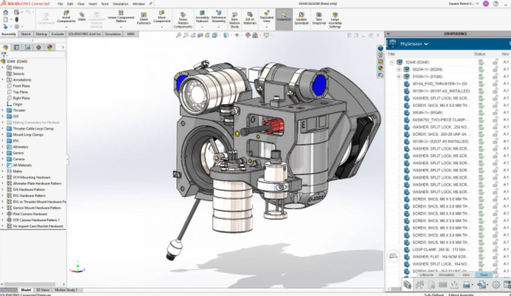 SolidWorks2021中文完整版破解