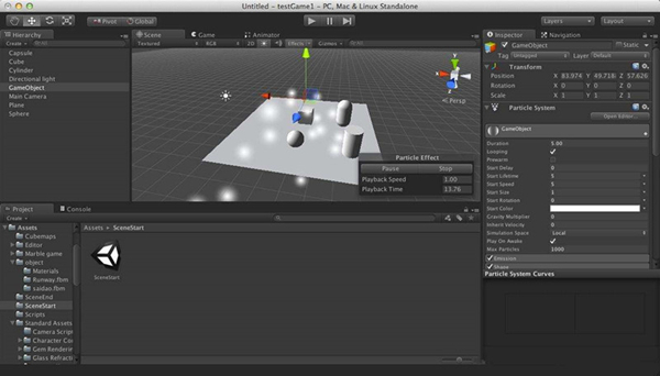 Unity3D 2021【游戏开发工具】免费破解版下载