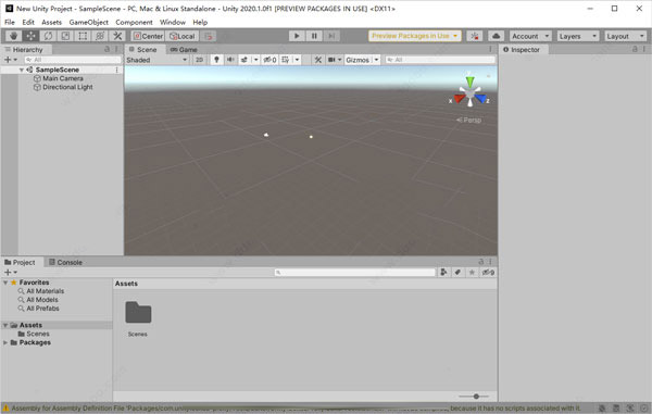 Unity3D 2021【游戏开发工具】免费破解版下载