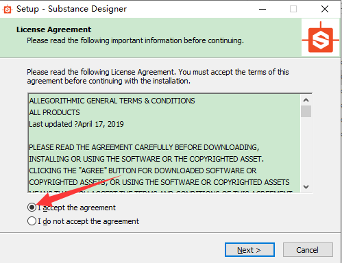 Substance Designer安装教程步骤