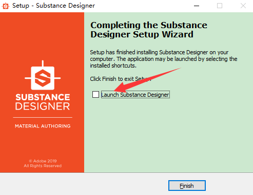 Substance Designer安装教程步骤