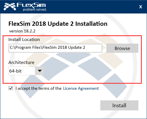 Flexsim安装教程步骤