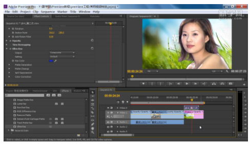 Adobe Premiere pro 2.0绿色稳定版下载