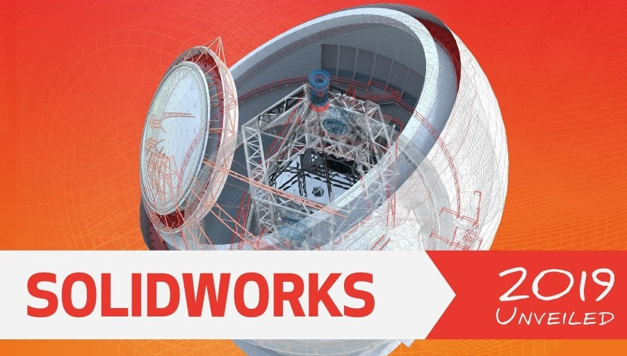 SolidWorks2019 SP0绿色破解版