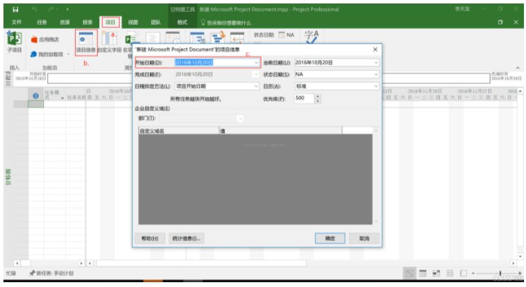 Microsoft Project 2019官方绿色中文版