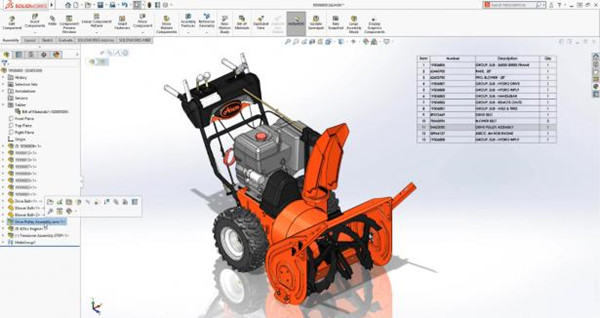 SolidWorks 2018【三维CAD系统】免费版