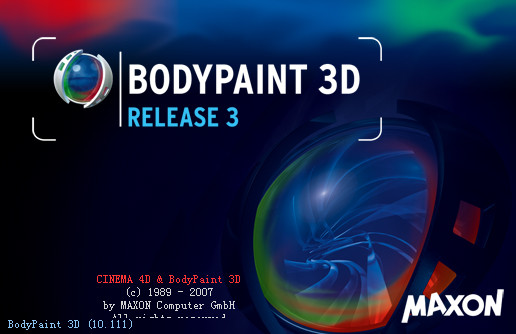 BodyPaint 3D R18【图像制作软件】汉化破解版下载