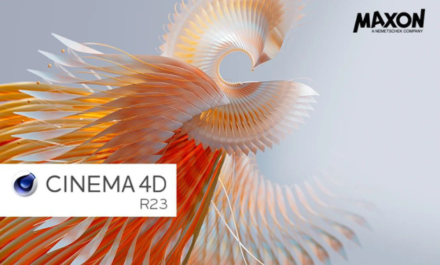 Cinema 4D R23 for Mac【C4D 3D动画设计建模软件】中文破解版下载