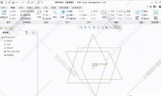 Pro/Engineer3.0破解版下载【Proe3.0野火版】中文破解版