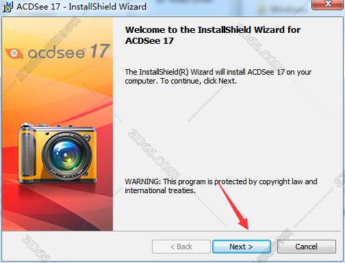 ACDSee安装教程步骤