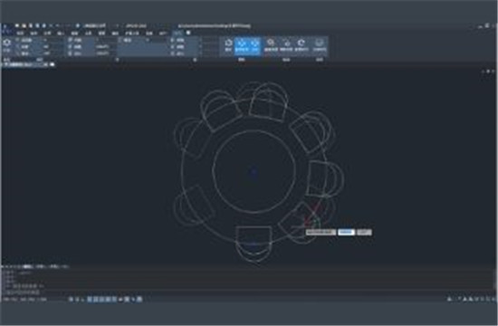 中望CAD2022【二维CAD平台软件】免费版