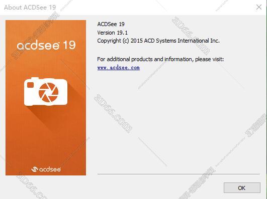 ACDSee19 破解版【ACDSee19中文破解版】