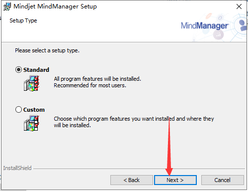 MindManager安装教程步骤