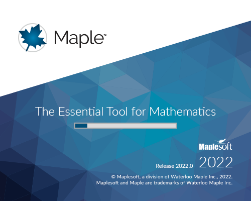 Maple 2022【数学软件+安装破解教程】完美破解版