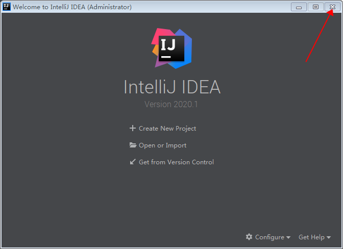 IntelliJ IDEA安装教程步骤