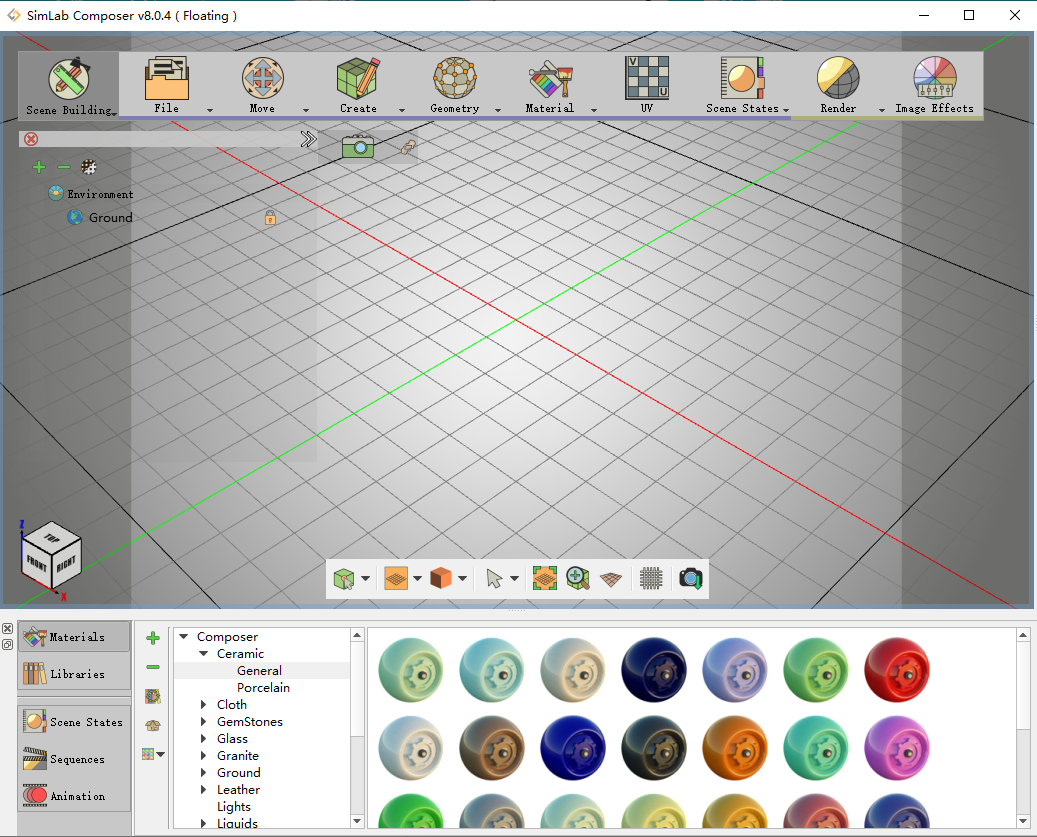 SimLab Composer 8【3D计算机图形（CG）软件】免费破解版