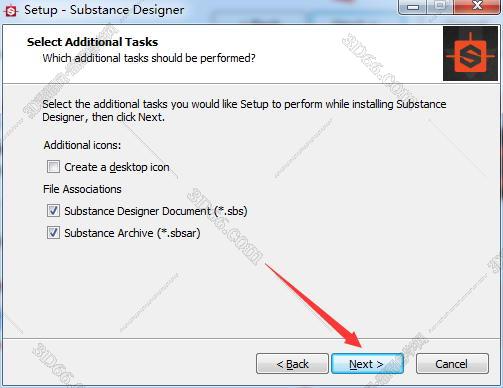 Substance Designer安装教程步骤