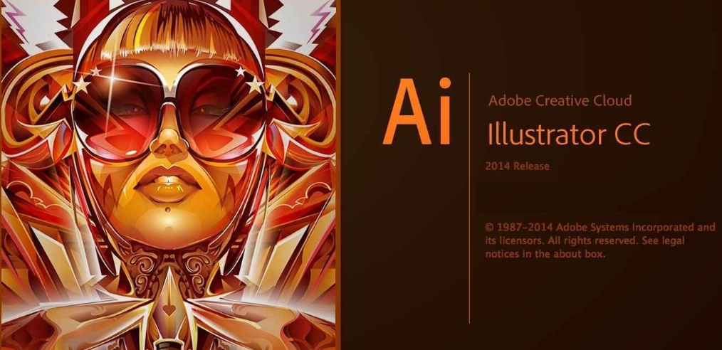 Adobe Illustrator cc2014【AI CC2014】简体中文直装版