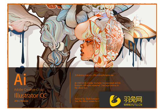 Adobe Illustrator cc2014【AI CC2014】简体中文直装版