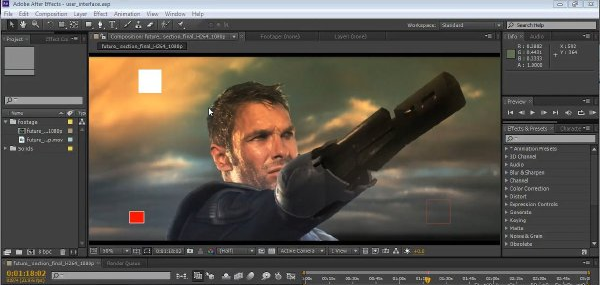 Adobe After Effects cc2015.3绿色破解版