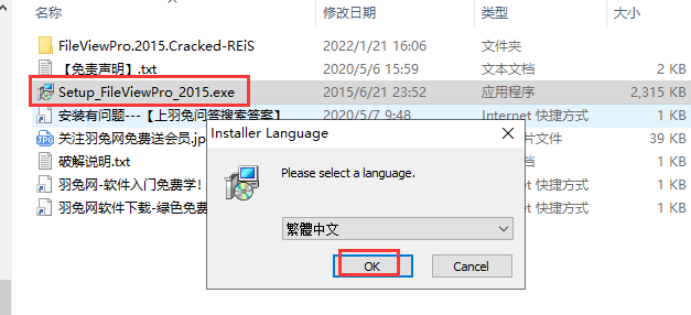 FileView安装教程步骤