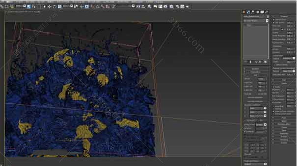 RayFire破碎特效插件 v1.71 For 3DsMax 2013 – 2018