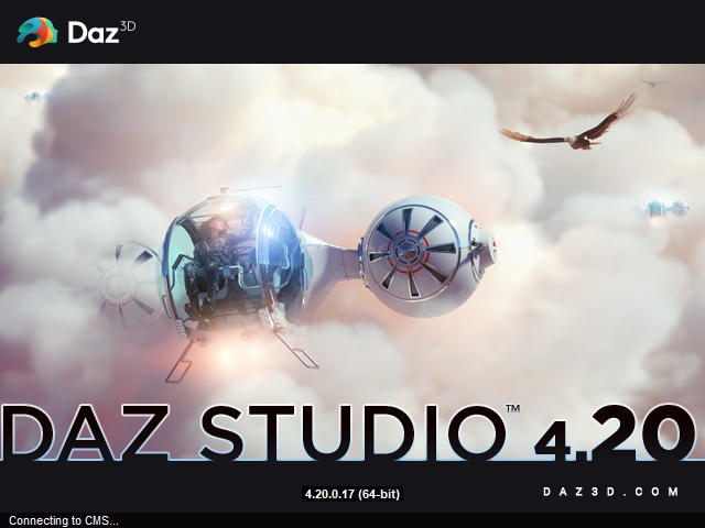 DAZ Studio安装教程步骤