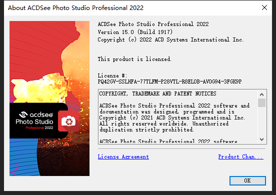 ACDSee Photo Studio Ultimate 2022 【附安装破解教程】v15.0免费破解版