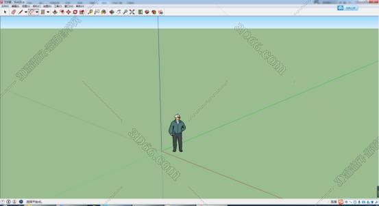 SketchUp草图大师安装教程步骤