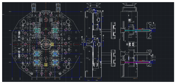 中望CAD2021免费机械破解版