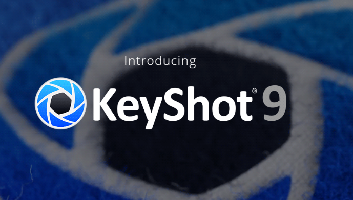 Keyshot9.0软件下载中文破解版64位下载v9.0.289