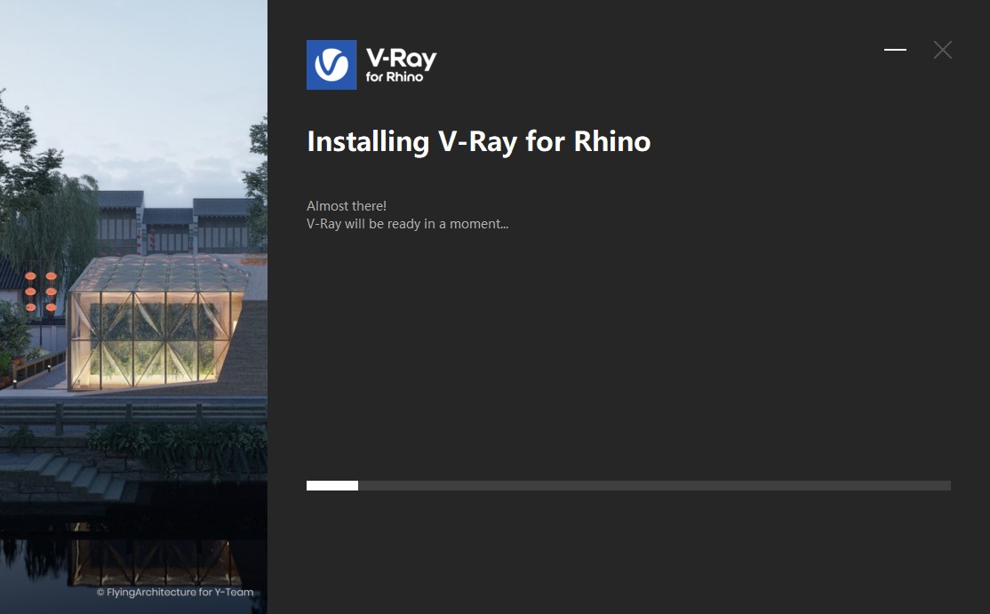 VRay for Rhino安装教程步骤