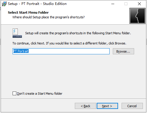 PT Portrait安装教程步骤
