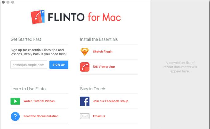 Flinto for Mac 28 官方版